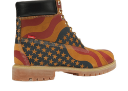 6' Boot Supreme Stars & Stripes Wheat - TB0A1PHF