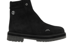 6 Inch Zip Boot A-COLD-WALL Black - TB0A68VB015