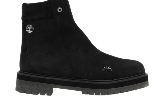 6 Inch Zip Boot A-COLD-WALL Black - TB0A68VB015