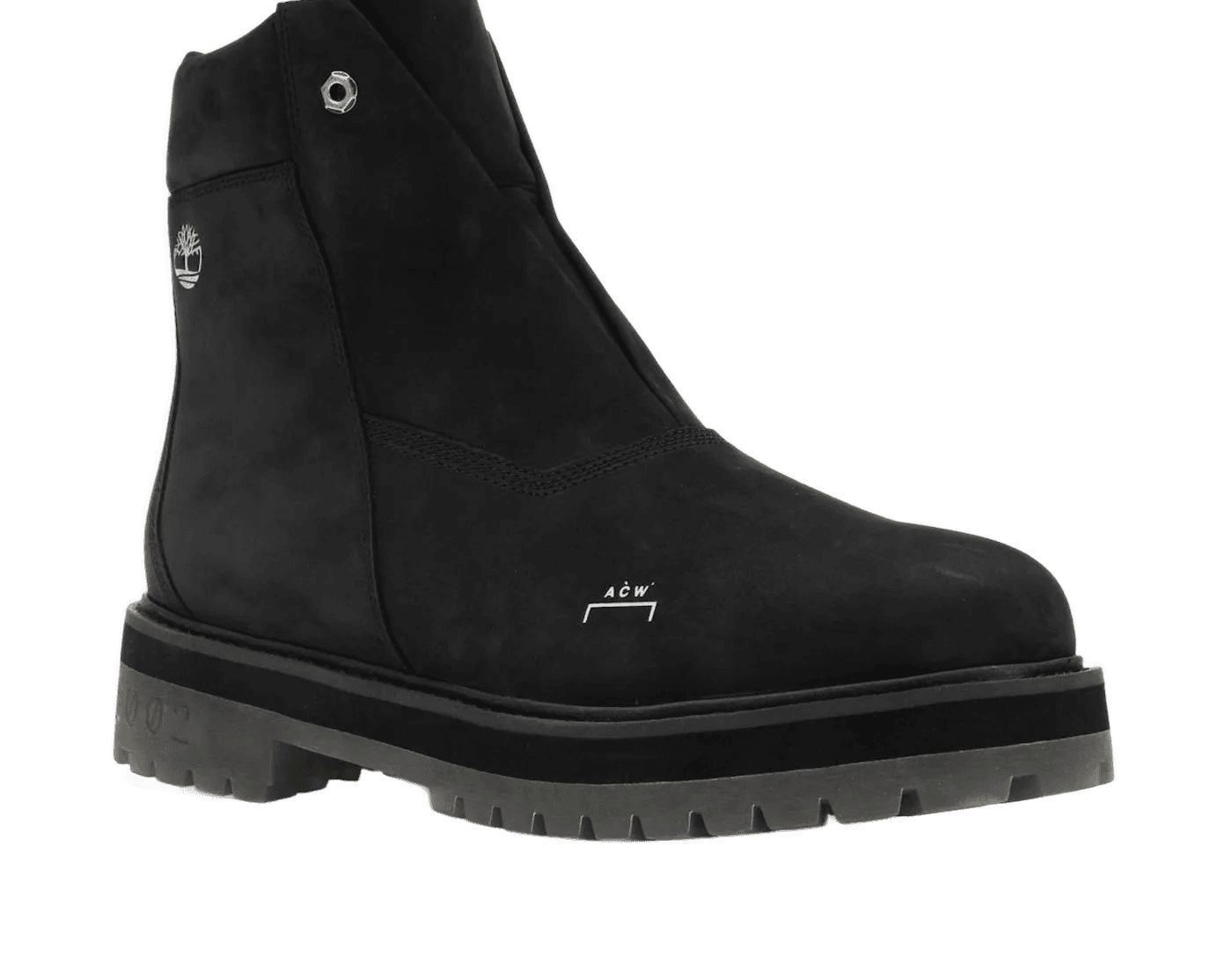 6 Inch Zip Boot A-COLD-WALL Black - TB0A68VB015