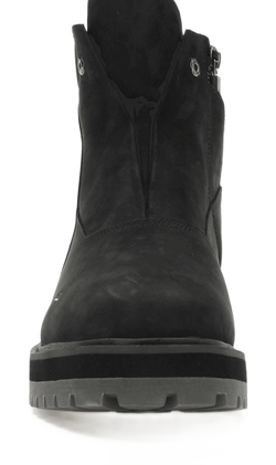 6 Inch Zip Boot A-COLD-WALL Black - TB0A68VB015