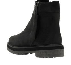 6 Inch Zip Boot A-COLD-WALL Black - TB0A68VB015