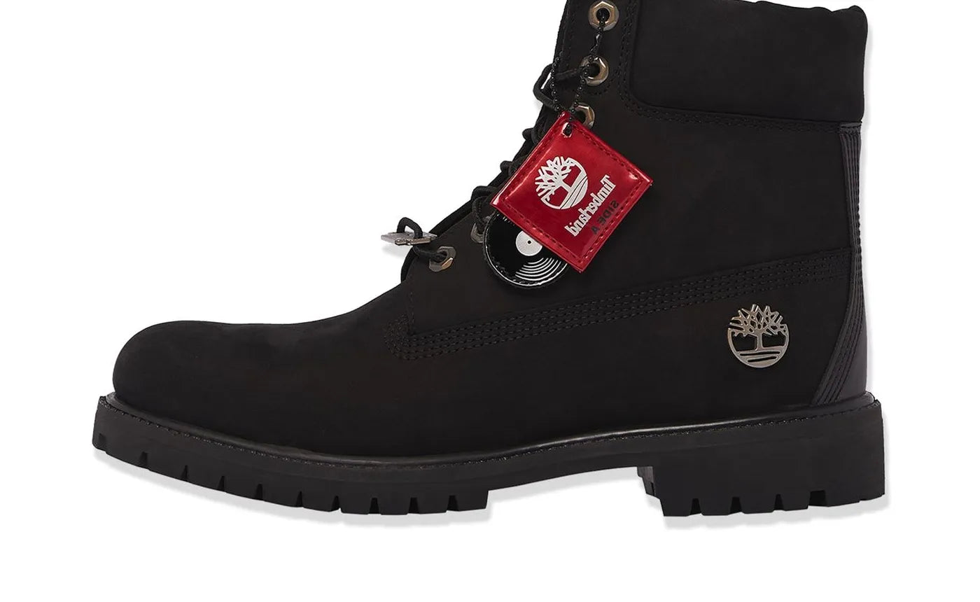 6' Premium Boot DJ Hip Hop - TB0A6BY4-001