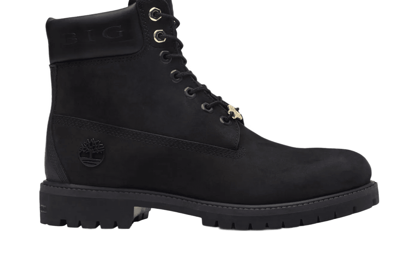 6' Premium Boot The Notorious B.I.G. Black - TB0A2P6W-ENJ