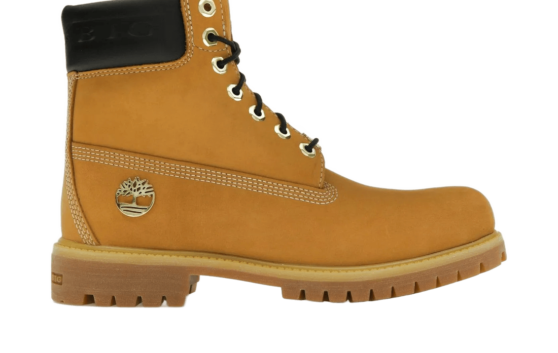 The Notorious BIG x Timberland 6