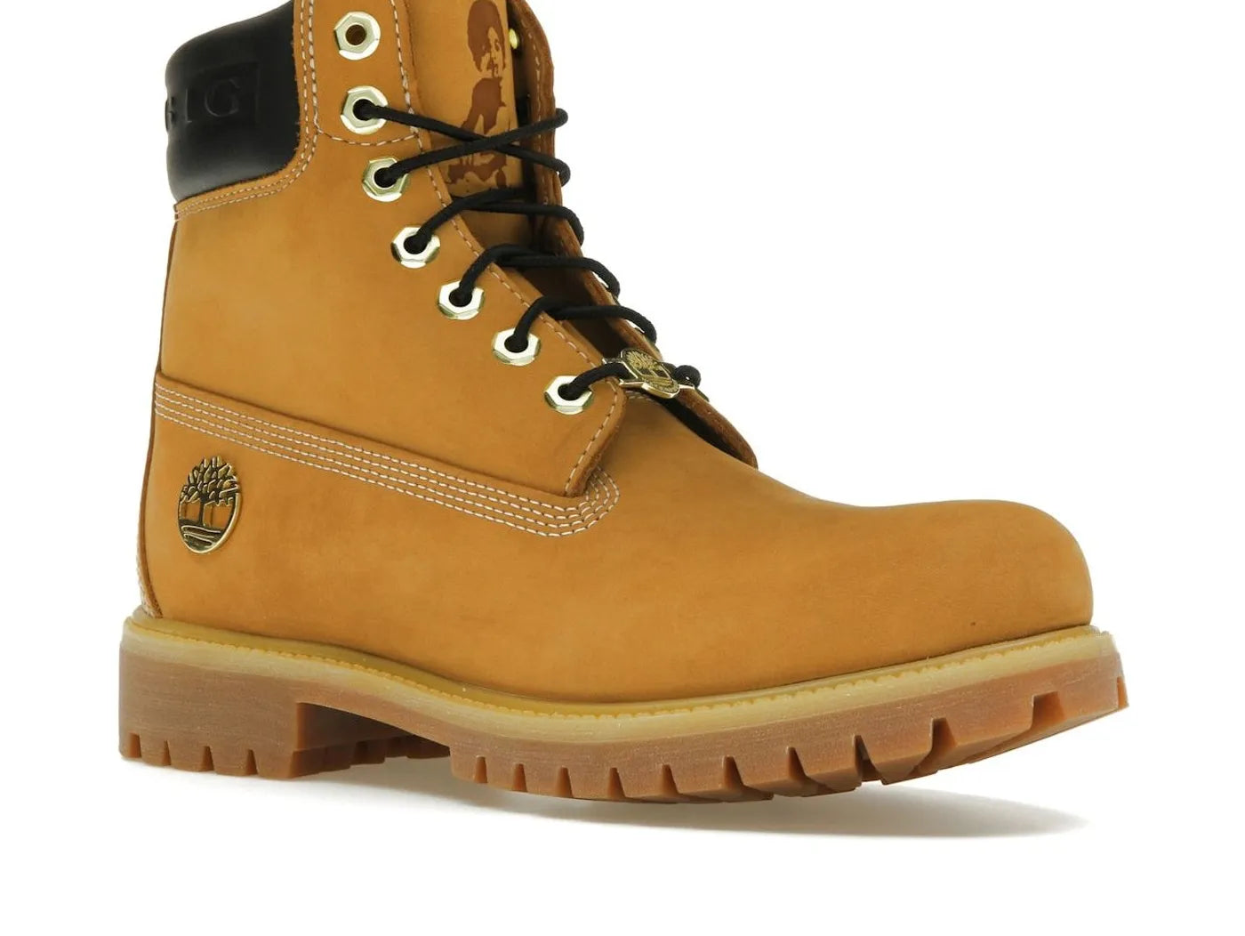 6' Premium Boot The Notorious B.I.G. Wheat - TB0A2P6W-EJS