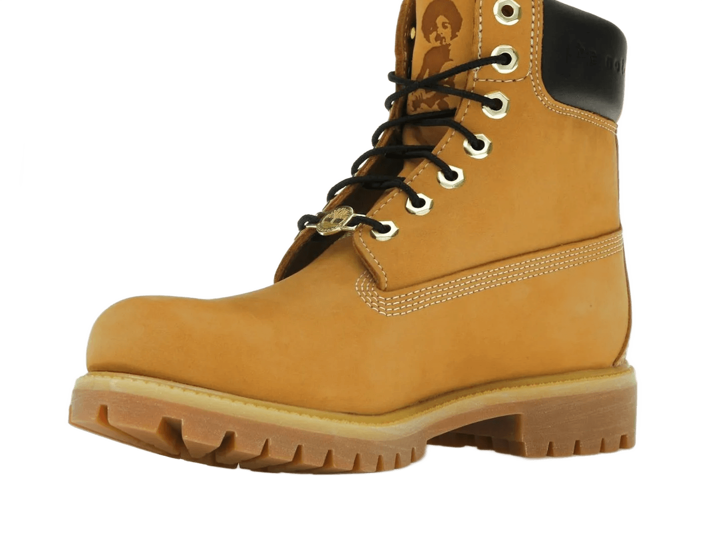 6' Premium Boot The Notorious B.I.G. Wheat - TB0A2P6W-EJS