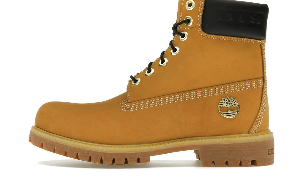 6' Premium Boot The Notorious B.I.G. Wheat - TB0A2P6W-EJS