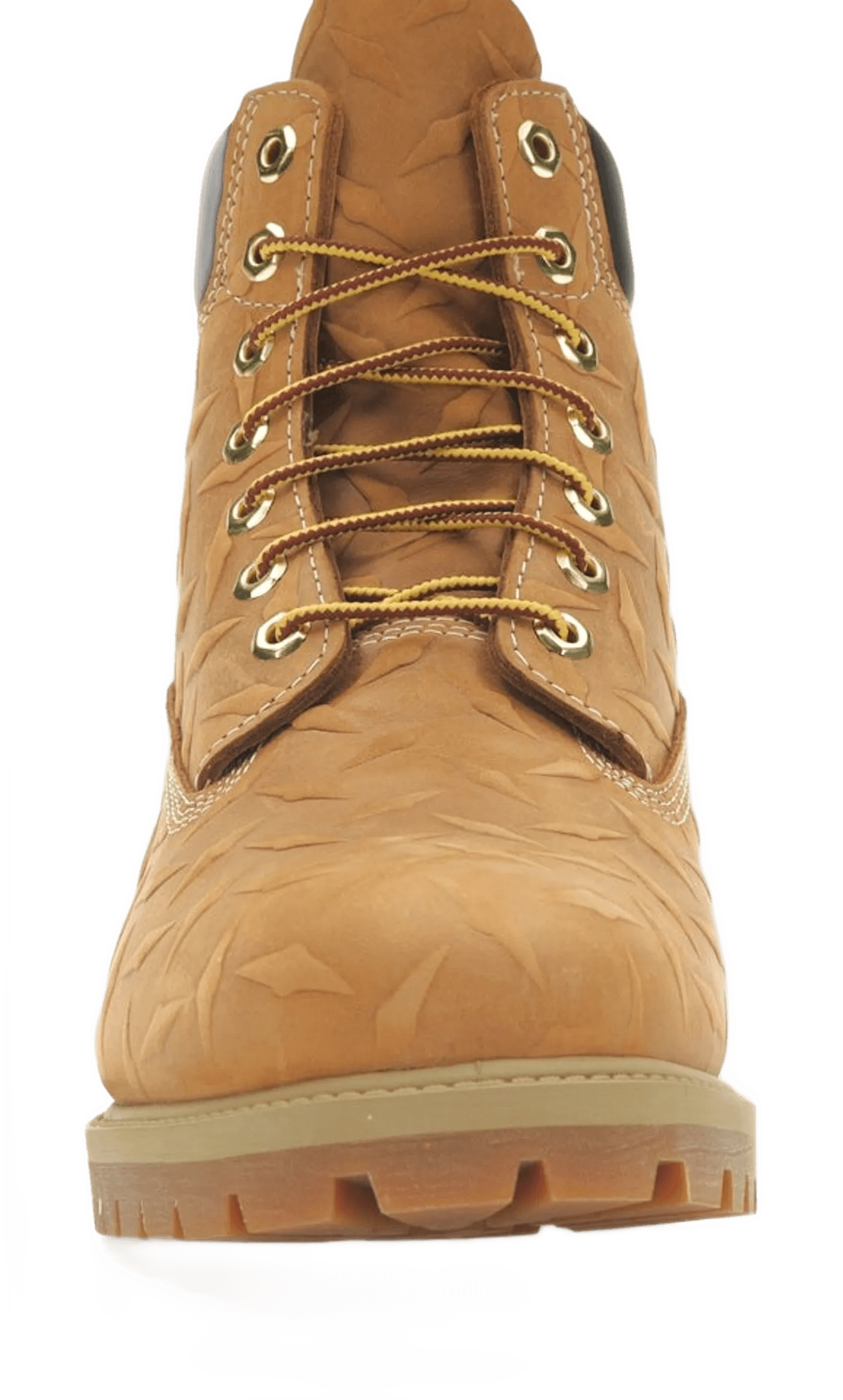 6' Premium Waterproof Boot Supreme Diamond Plate Wheat - TIMB-6PWBSD-WHEAT