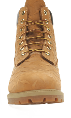 6' Premium Waterproof Boot Supreme Diamond Plate Wheat - TIMB-6PWBSD-WHEAT