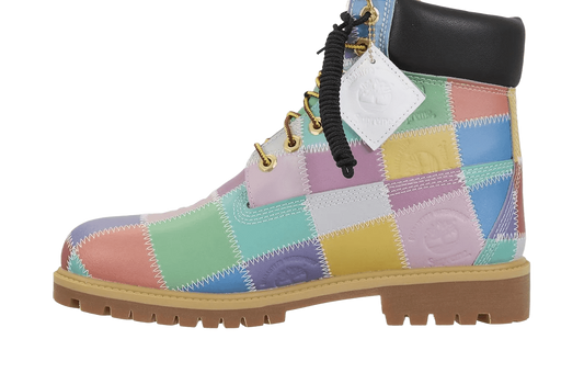 Timberland 6' Premium Waterproof Boot Supreme Multi-Color - TB0A5TBZ-A6B