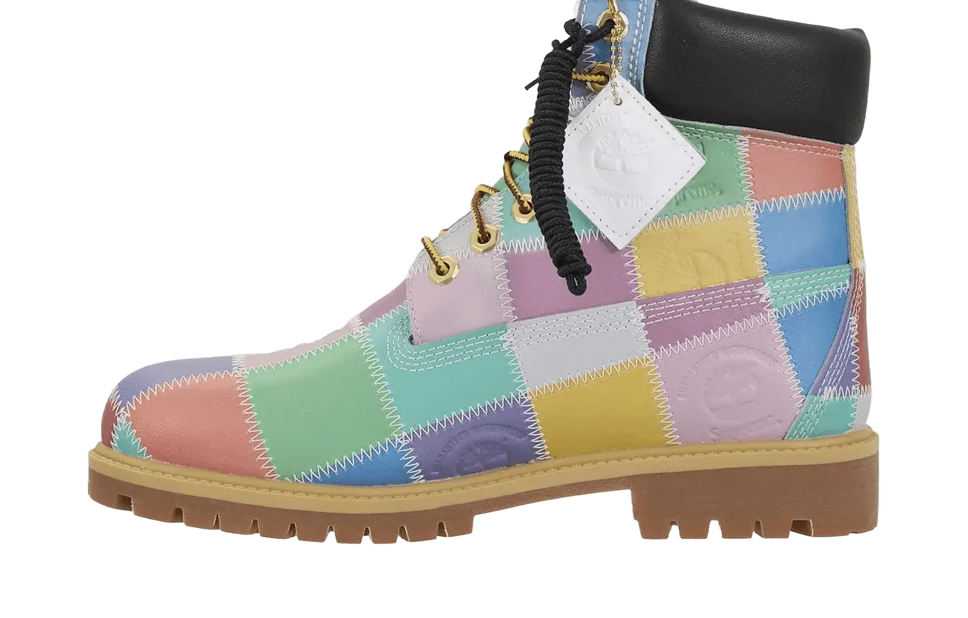 Timberland 6' Premium Waterproof Boot Supreme Multi-Color