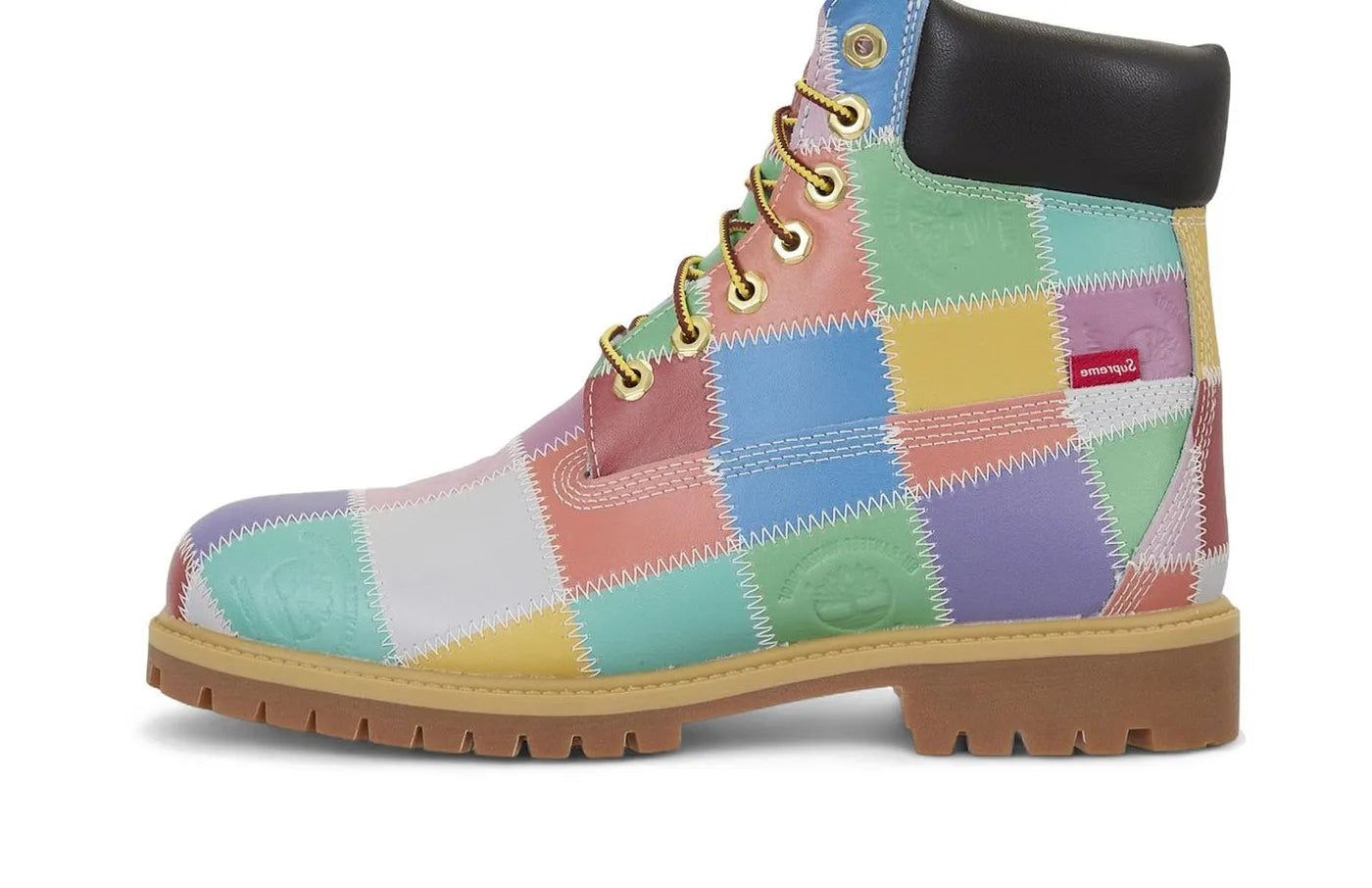 Timberland 6' Premium Waterproof Boot Supreme Multi-Color - TB0A5TBZ-A6B