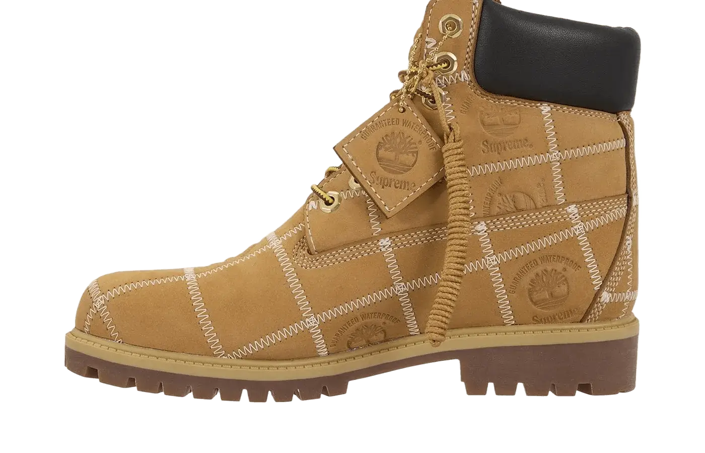 Timberland 6' Premium Waterproof Boot Supreme Wheat