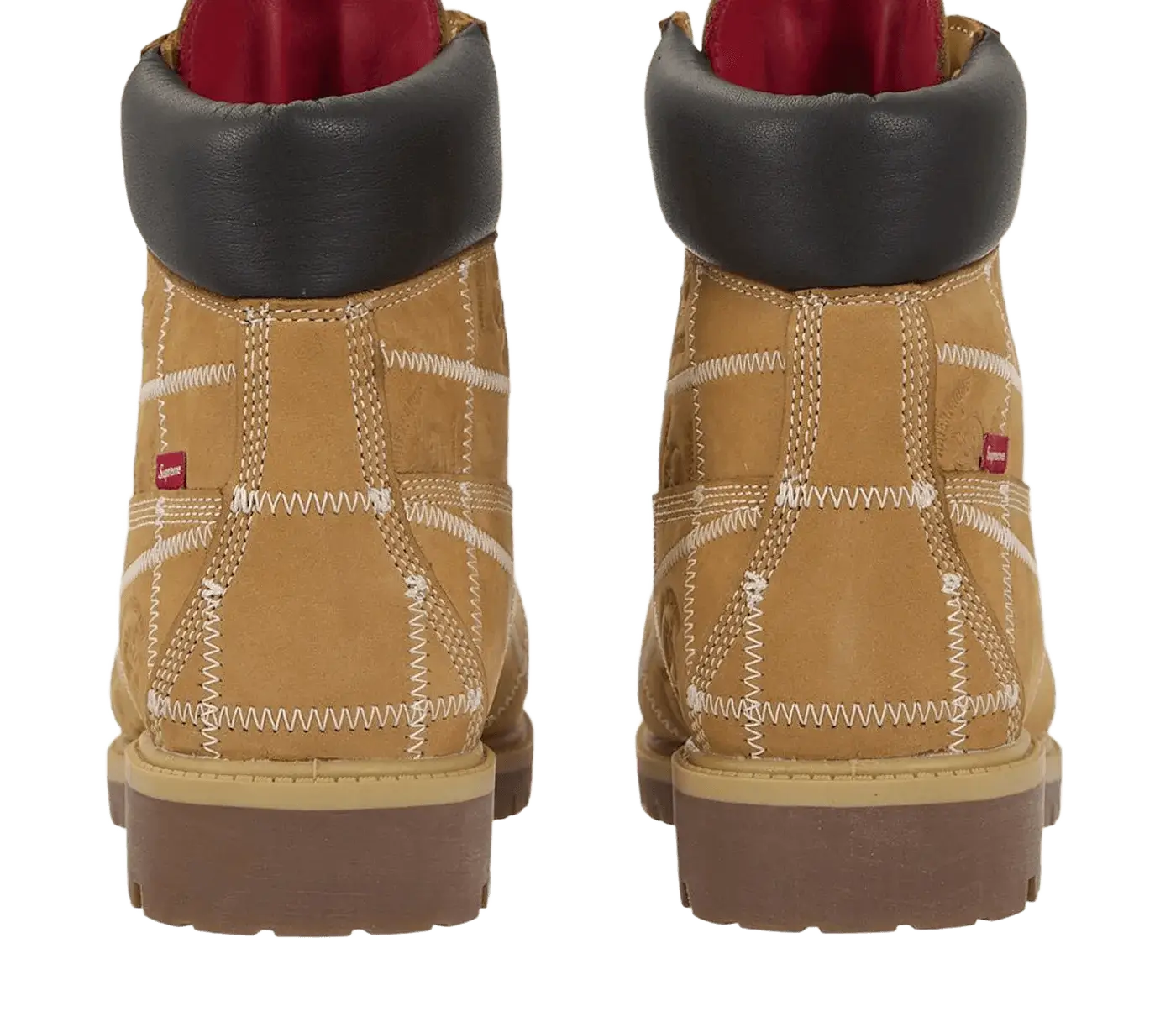 Timberland 6' Premium Waterproof Boot Supreme Wheat