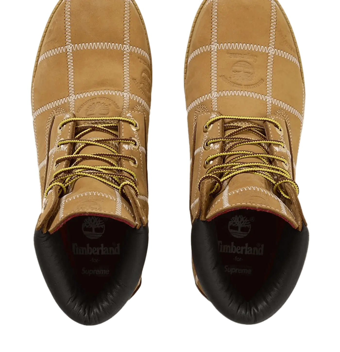Timberland 6' Premium Waterproof Boot Supreme Wheat