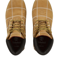 Timberland 6' Premium Waterproof Boot Supreme Wheat