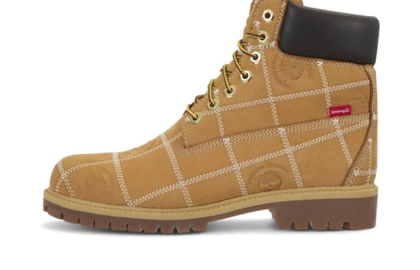 Timberland 6' Premium Waterproof Boot Supreme Wheat
