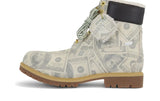 Timberland 6' Premium Waterproof Boot Supreme x MM6 Maison Margiela $100 Bills