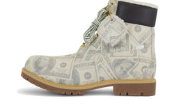 Timberland 6' Premium Waterproof Boot Supreme x MM6 Maison Margiela $100 Bills
