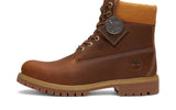 The Last Of Us x Timberland 6' Premium Waterproof Boot Brown Full-Grain - Aplug