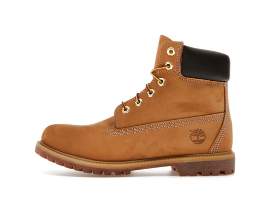 Timberland 6' Premium Waterproof Boot Wheat