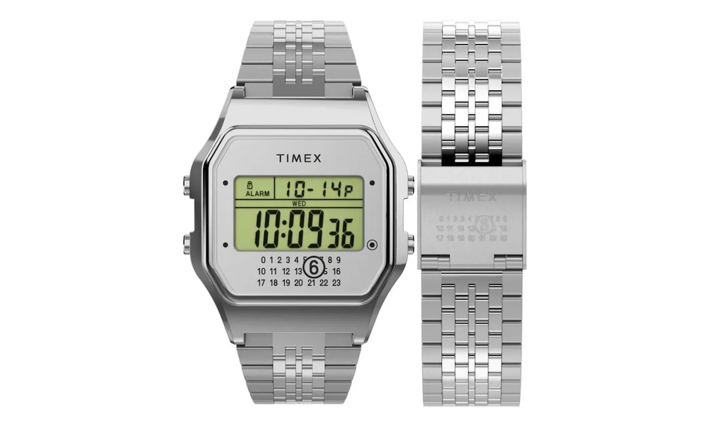 Timex x Maison Margiela MM6 Gift Set TWG065600 - TIME-TXMMMG-MULTI