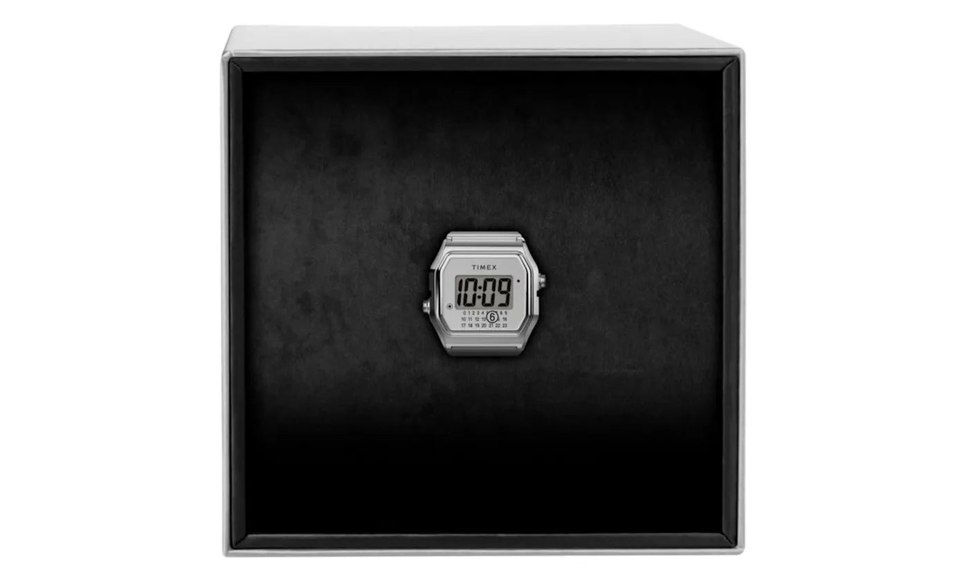 Timex x Maison Margiela MM6 Ring Watch M/L TW2W81400 - TIME-TXMMMR-MULTI