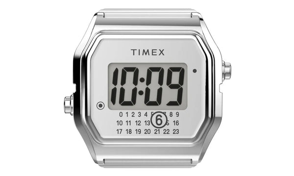 Timex x Maison Margiela MM6 Ring Watch M/L TW2W81400 - TIME-TXMMMR-MULTI