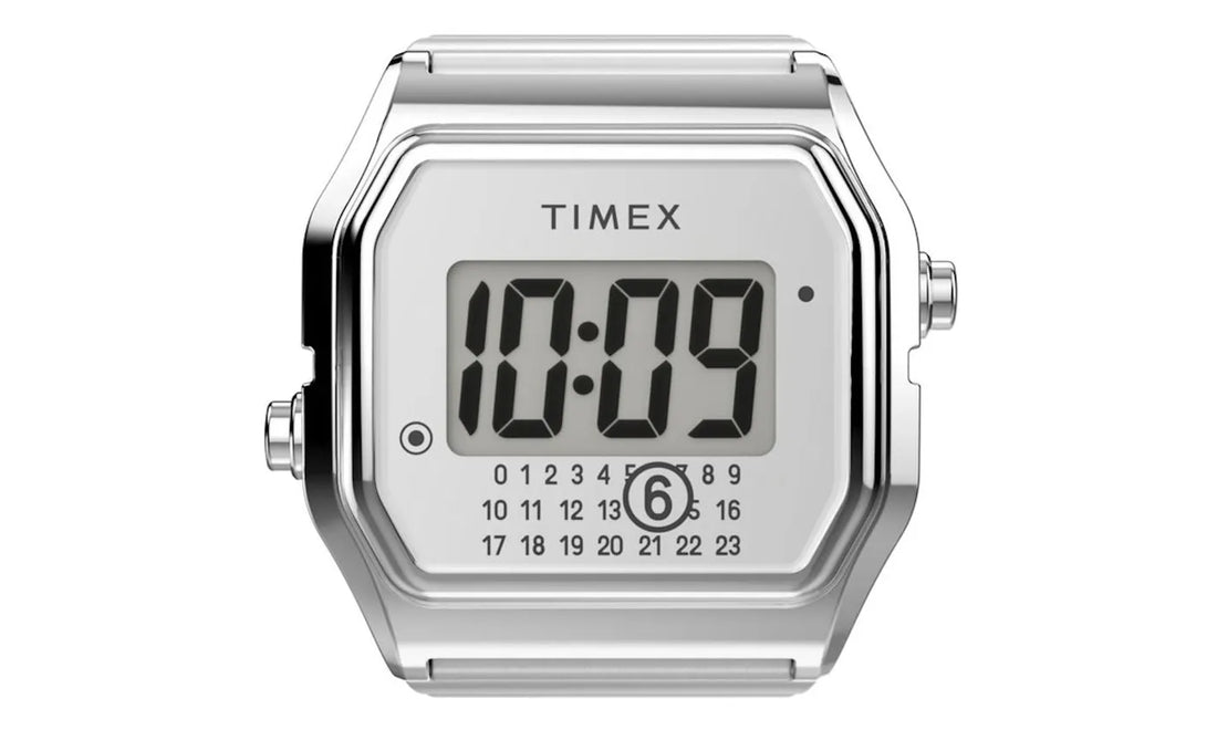 Timex x Maison Margiela MM6 Ring Watch S/M TW2W81300 - Aplug