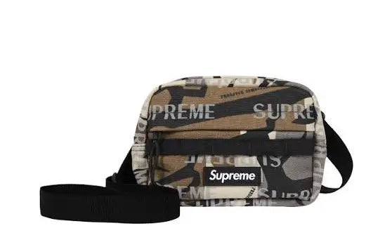 Supreme Mini Shoulder Bag (FW26) Predator Camo