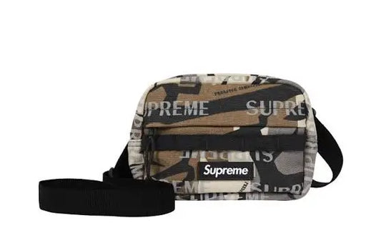 Supreme Mini Shoulder Bag (FW26) Predator Camo