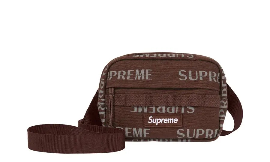 Supreme Supreme Mini Shoulder Bag (FW26) Brown