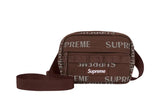 Supreme Supreme Mini Shoulder Bag (FW26) Brown