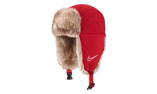 Supreme Supreme Nike Trooper Hat Red