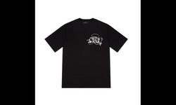 Trapstar Trapstar All City Tee Black - TRAP-ALCIT-BLACK