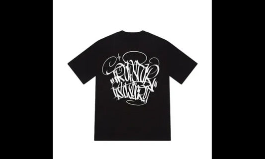 Trapstar Trapstar All City Tee Black - TRAP-ALCIT-BLACK