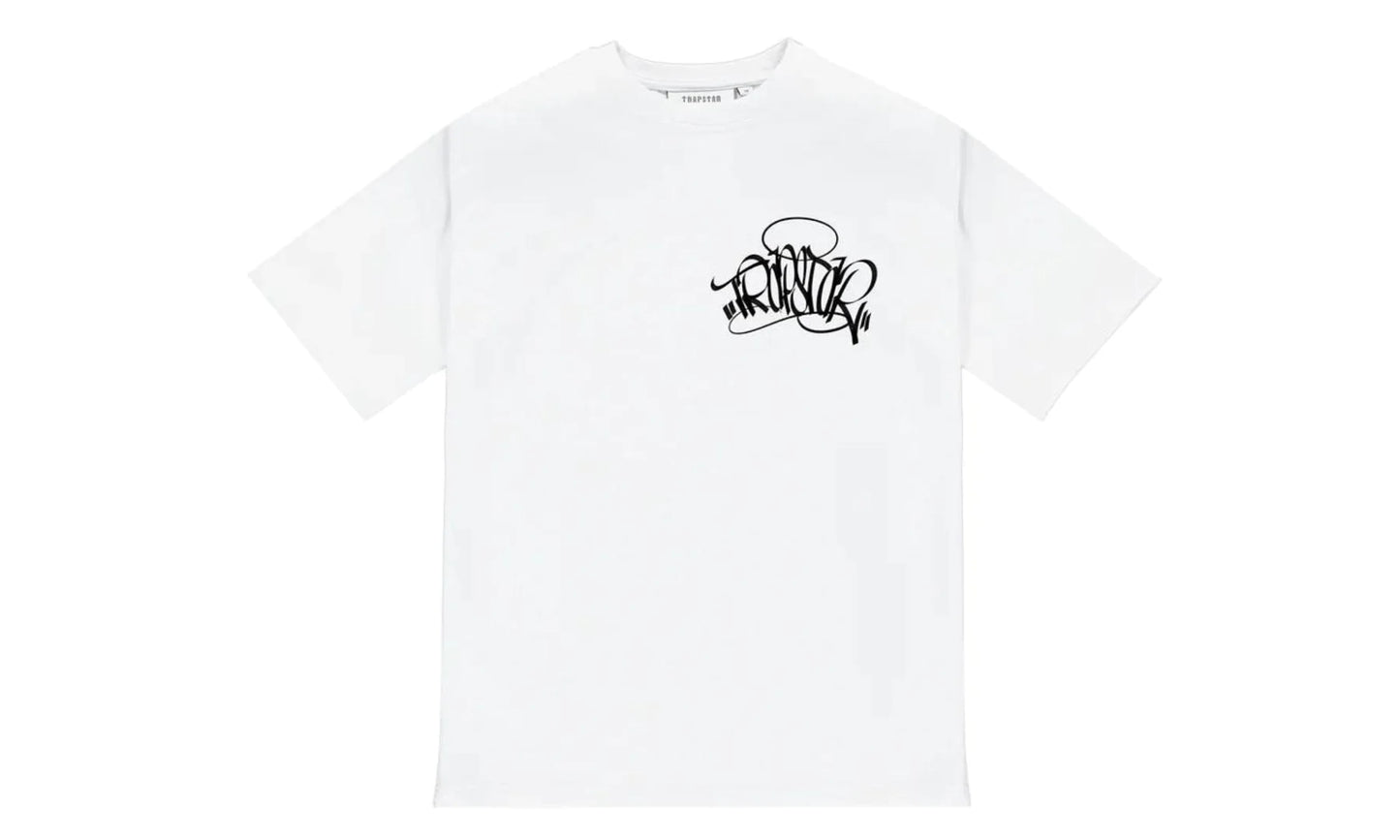 Trapstar All City Tee White