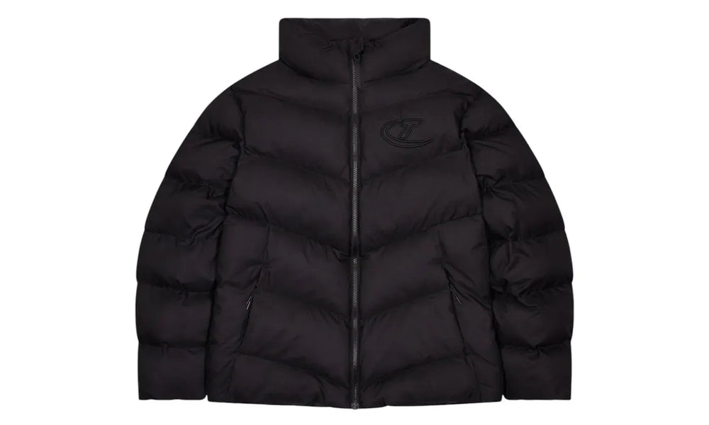 Trapstar Hyperdrive Puffer Black