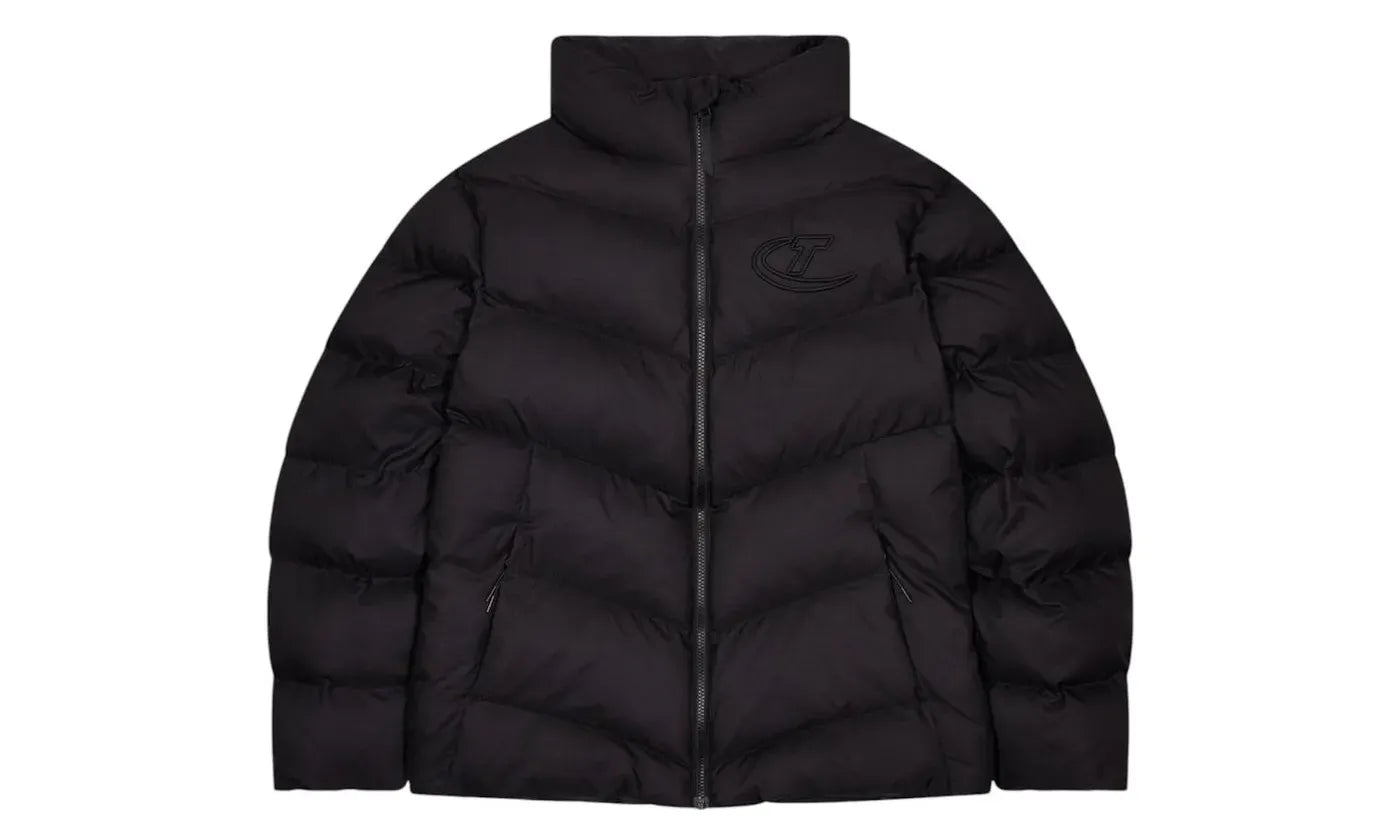 Trapstar Hyperdrive Puffer Black