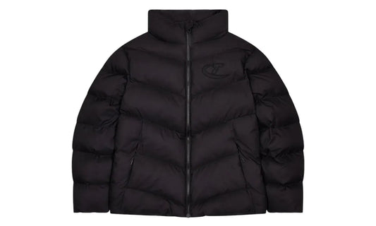 Trapstar Hyperdrive Puffer Black