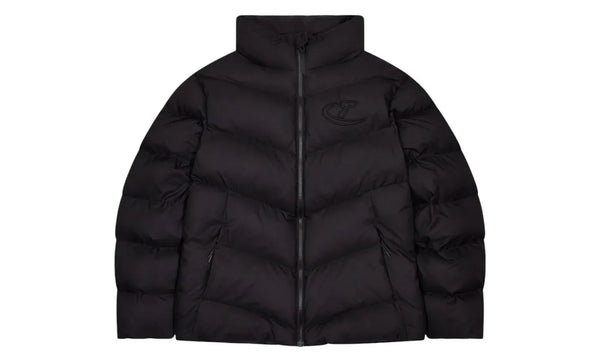 Trapstar Hyperdrive Puffer Black