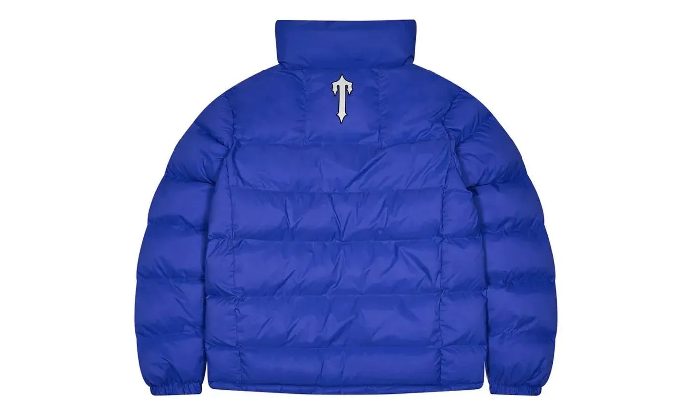 Trapstar It’s A Secret Puffer Blue