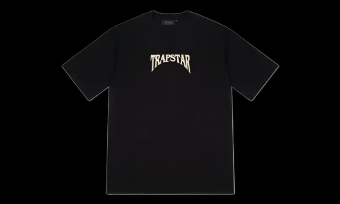 Trapstar Trapstar Panthera Tee Black - TRAP-PANTHERAT-BLACK