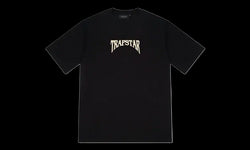 Trapstar Trapstar Panthera Tee Black - TRAP-PANTHERAT-BLACK