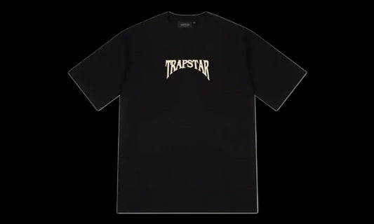 Trapstar Trapstar Panthera Tee Black - TRAP-PANTHERAT-BLACK