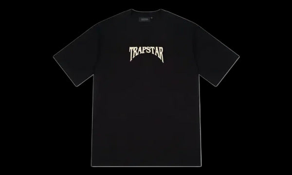 Trapstar Trapstar Panthera Tee Black - TRAP-PANTHERAT-BLACK