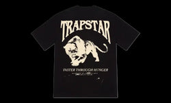 Trapstar Trapstar Panthera Tee Black - TRAP-PANTHERAT-BLACK