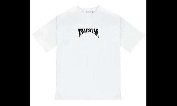 Trapstar Trapstar Panthera Tee White - TRAP-PANTHERAT-WHITE