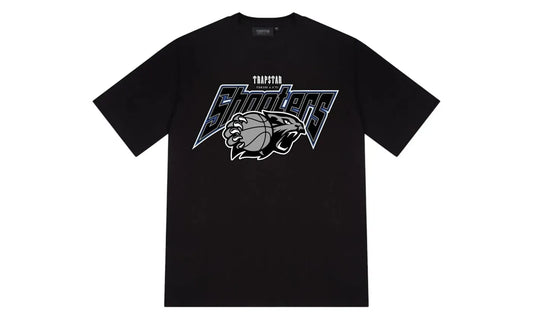 Trapstar Shooters Playoff Tee Black